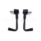CNC Proguard Brake Clutch Levers Handgrip Guard for Motorcycle (7/8" 22mm)