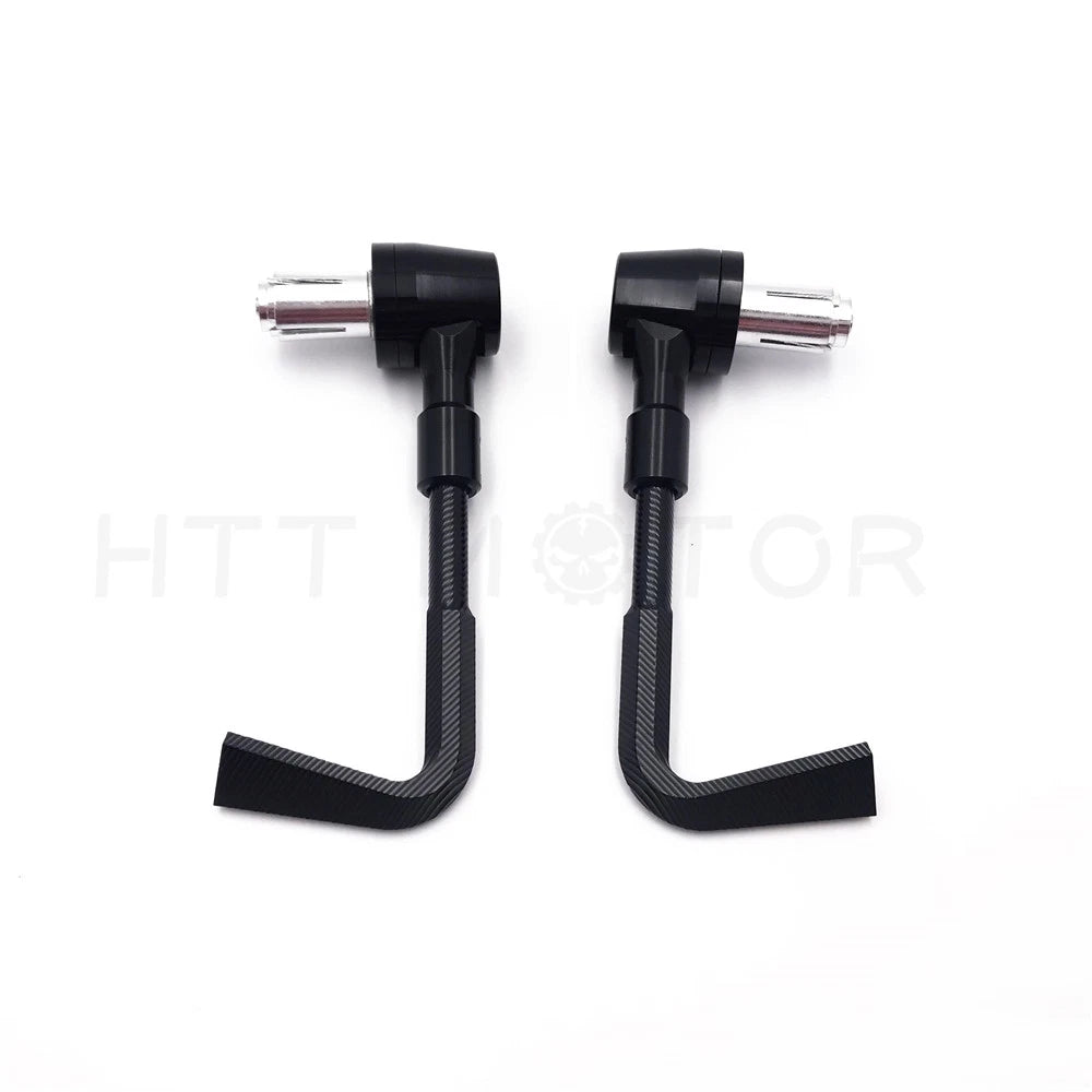 CNC Proguard Brake Clutch Levers Handgrip Guard for Motorcycle (7/8" 22mm)