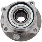 Set of 4 Wheel Hubs for Toyota Prius