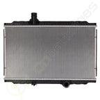 Aluminum Truck Radiator for Kenworth T370, Peterbilt 325, 330 (2008–2010)