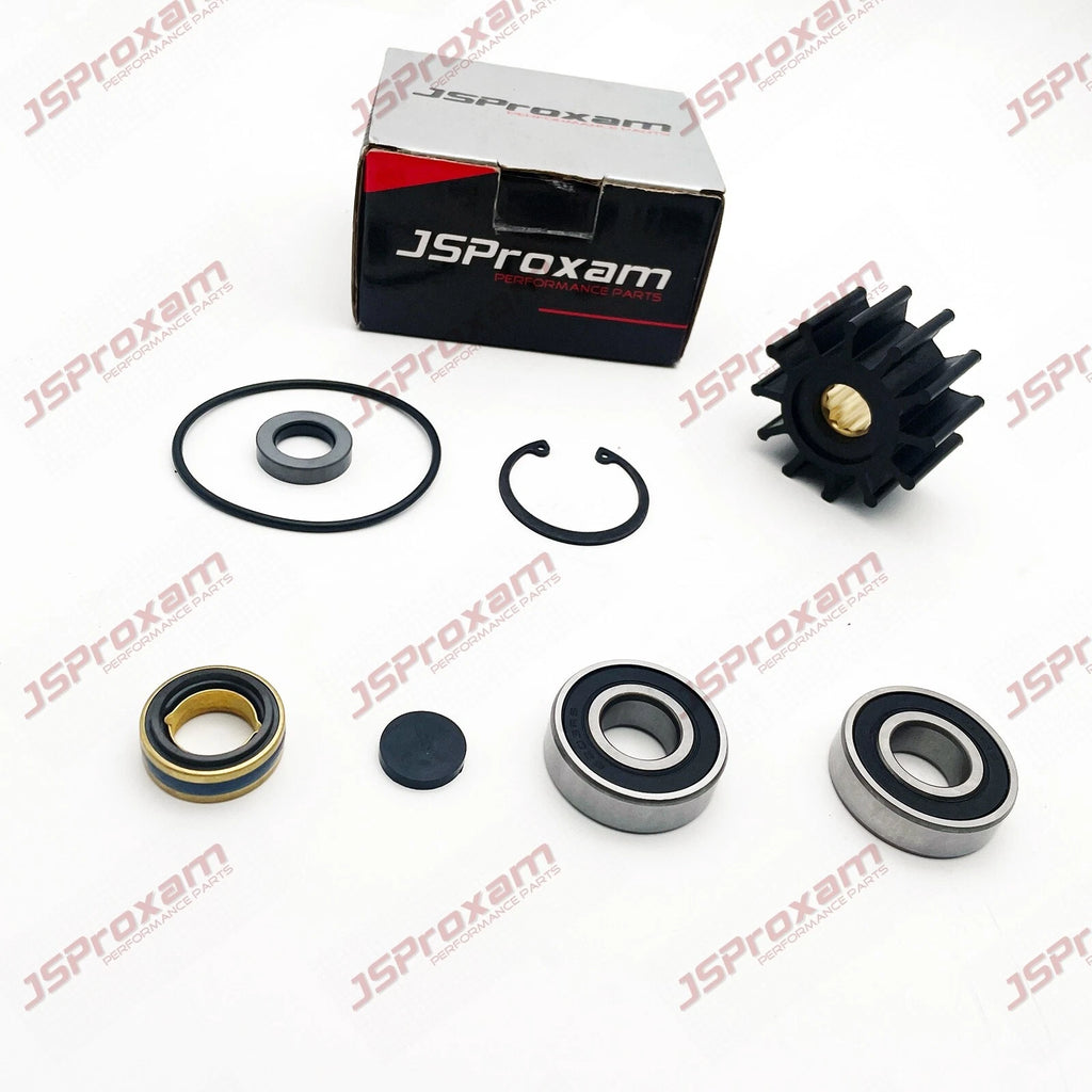 Repair Kit for Jabsco Sea Water Pump (18830-0000, 18830-0010, 18840-0010)