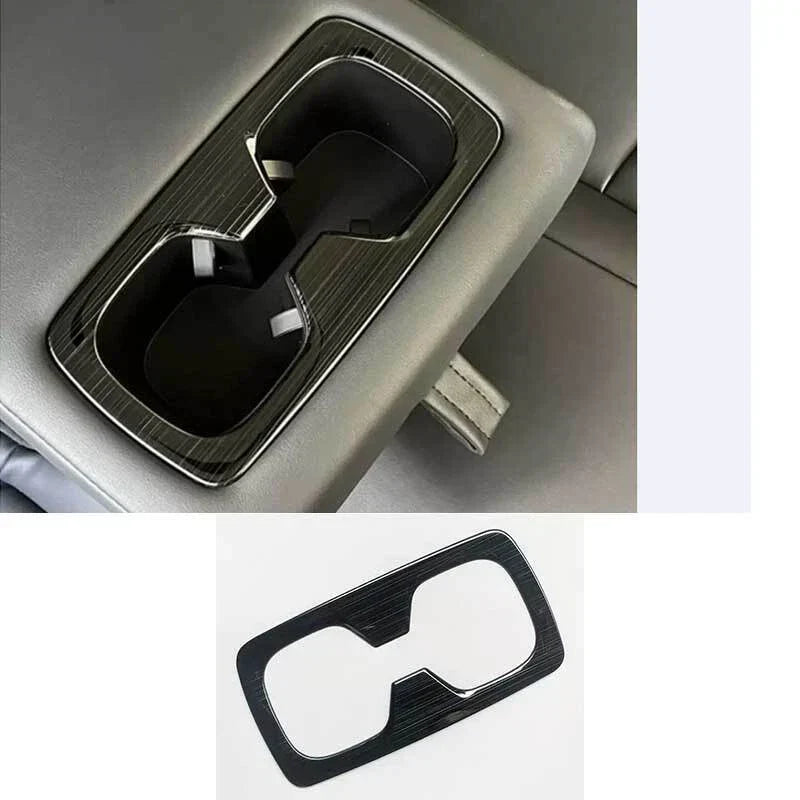 Rear Water Cup Holder Frame Steel for Lexus NX 250 350 350h 450h (2022–2025)