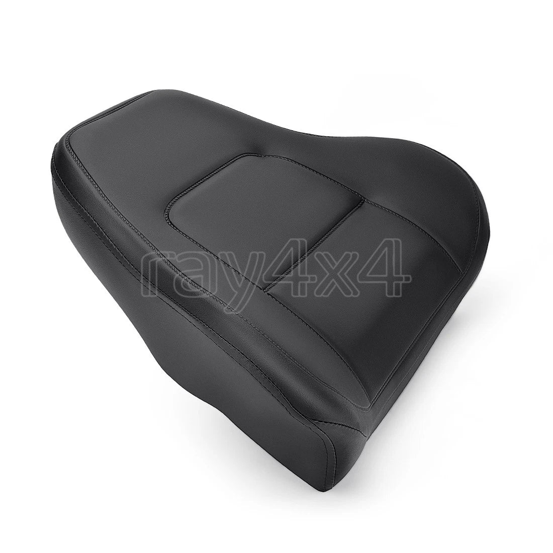 Black Backrest for Honda GL1500 Goldwing 1500 (1988–2000) Seat Pad