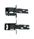 Door Hinge Set Upper Lower Replacement for 1955-1959 Chevy GMC Truck