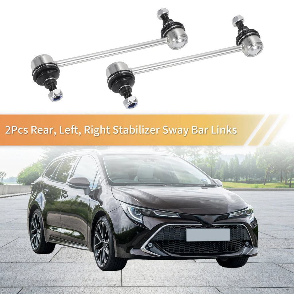 2pcs Rear Stabiliser Sway Bar Link for Lexus ES300, Toyota Camry (1992–2001)