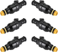 6PCS Fuel Injector Nozzle 0280150790 for Ford Falcon EB (1991–1992)