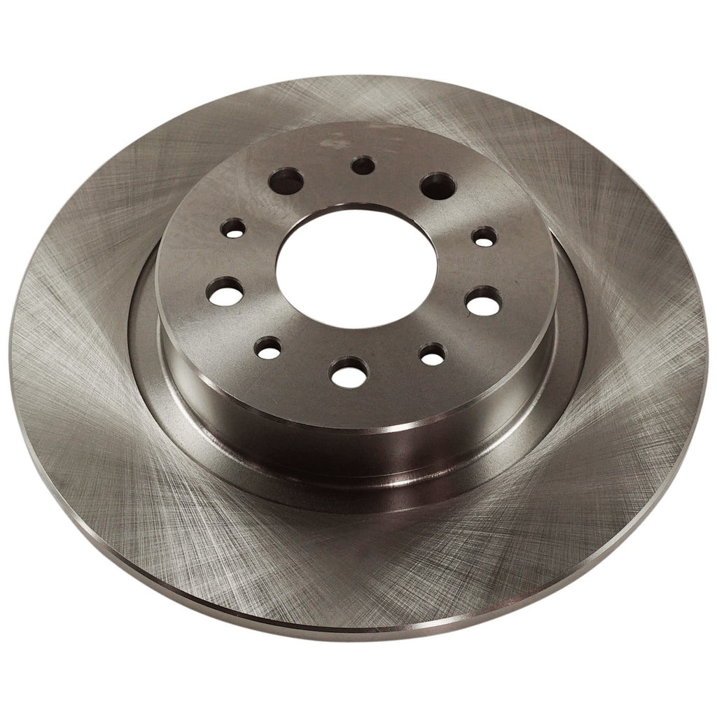 Set of 2 Brake Disc and Pad Kits for Fiat 500L (2014–2020)