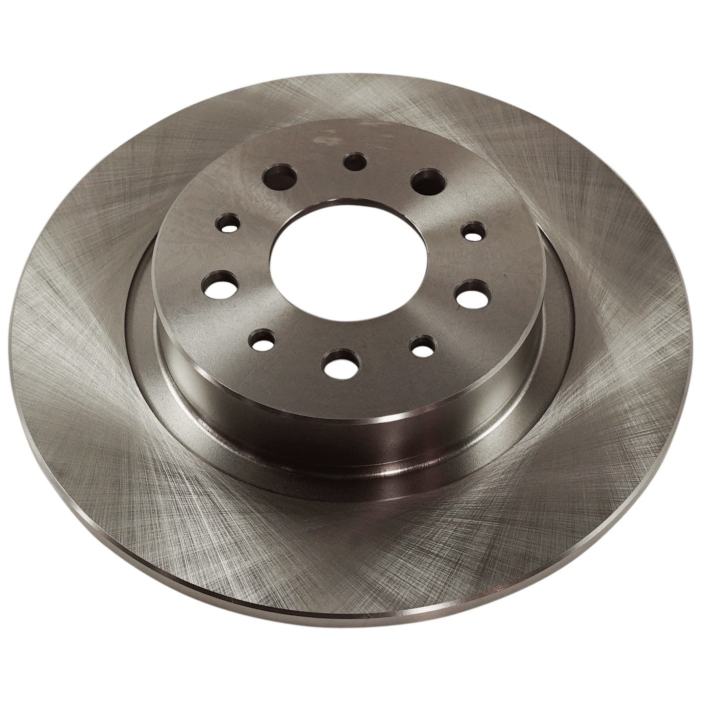 Set of 2 Brake Disc and Pad Kits for Fiat 500L (2014–2020)