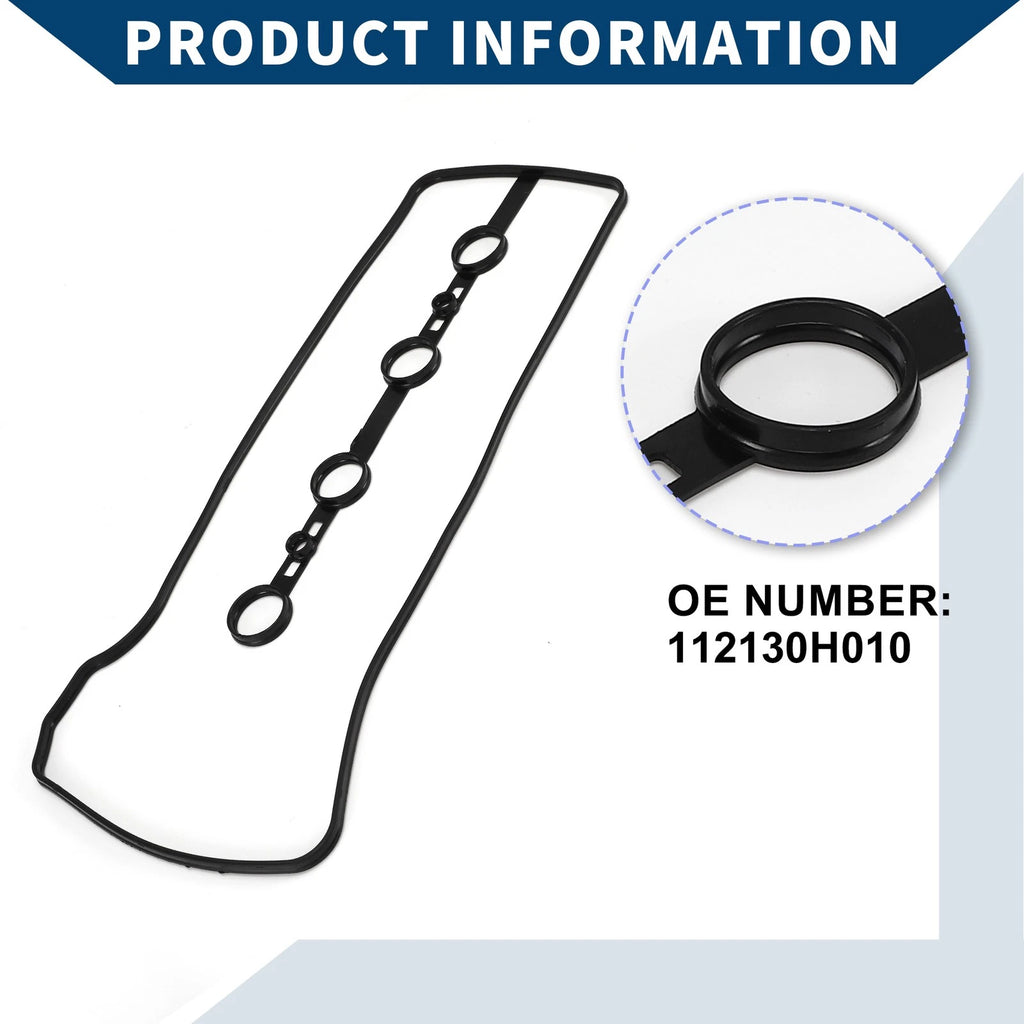 Valve Cover Gasket No. 112130H010 for Toyota Camry, Corolla (2002–2011)