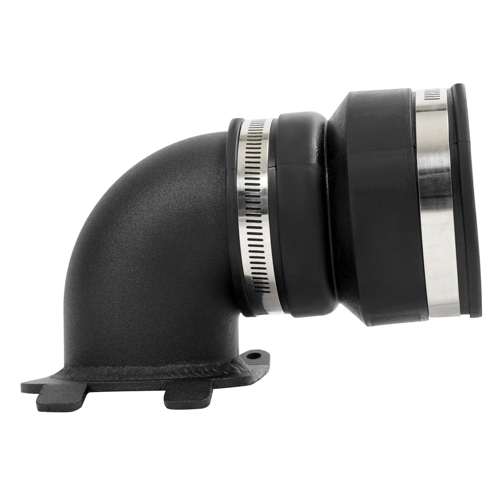 Aluminium Snorkel Adapter Elbow for Polaris RZR XP/XP4 Turbo (2016–2018)