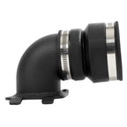 Aluminium Snorkel Adapter Elbow for Polaris RZR XP/XP4 Turbo (2016–2018)