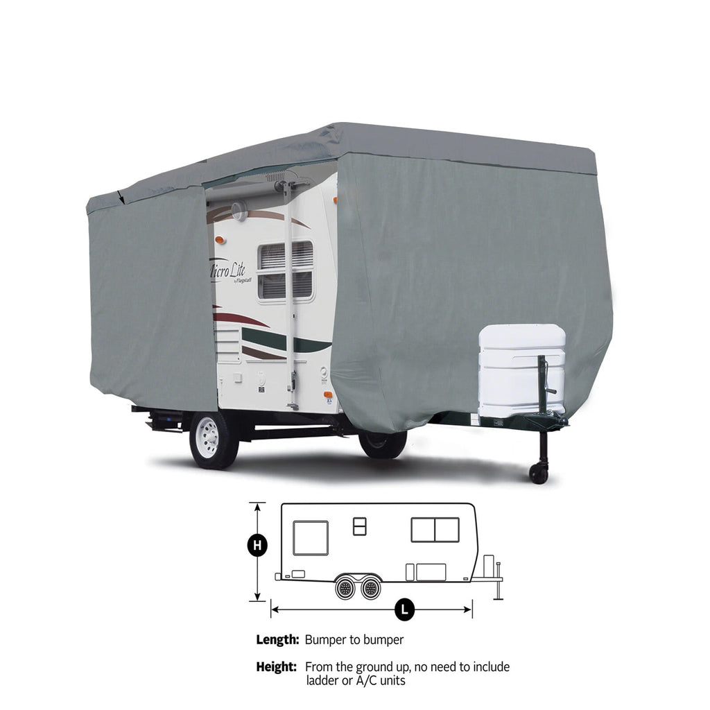 Storage Cover for Jayco Hummingbird 10RK (2018–2023)