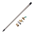 Radiator Flush Wand for Stainless Steel (23.62") (–)