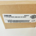 OEM Transmission Side Cover Emblem for Harley-Davidson CVO ST (2022–2023)