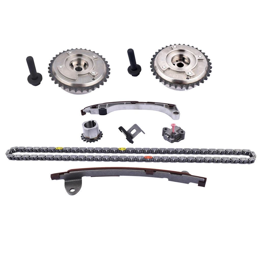 Timing Chain Kit with VVT Sprocket for Toyota Camry Sienna Highlander RAV4 Venza (2010–2020)