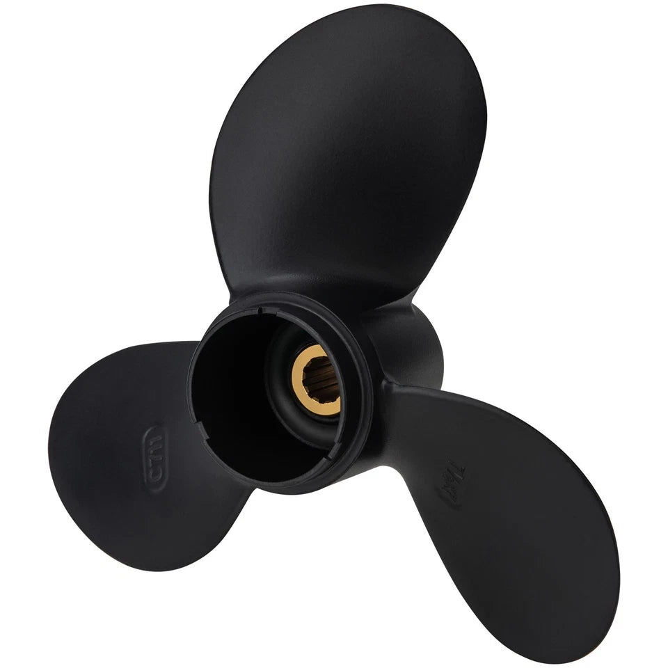 7.5 x 7 Outboard Propeller for Suzuki 4-6HP (58110-91J20-019)