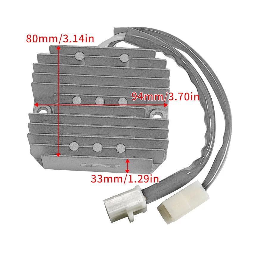 Voltage Rectifier Regulator for Kymco K-XCT 125 125i Xciting 400i 300 300i