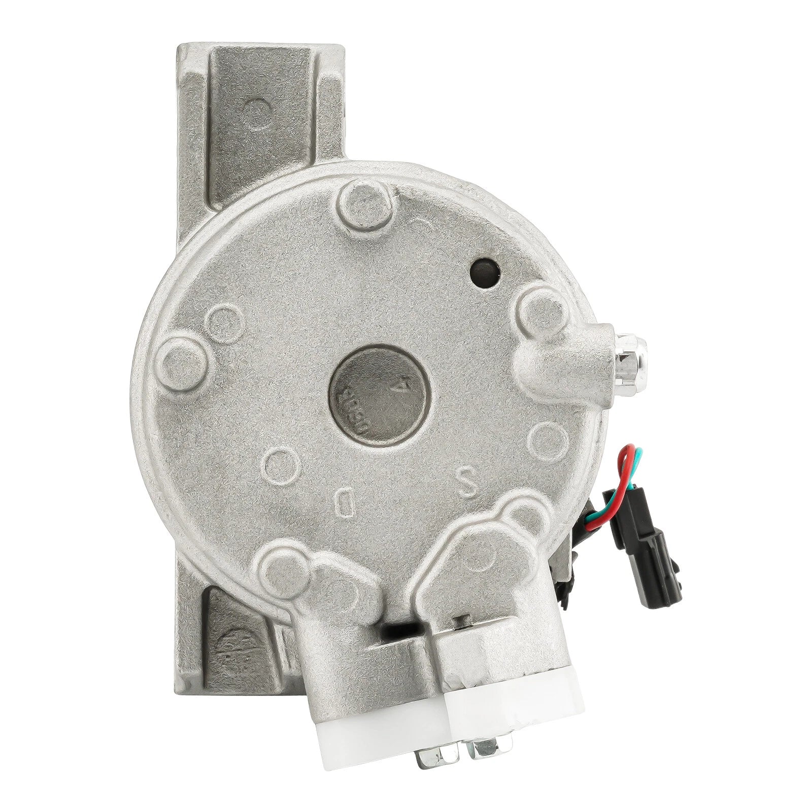 A/C Compressor w/ Clutch for Nissan Rogue (2008–2015)