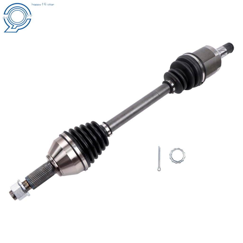 Front Driver CV Axle Assembly for Nissan Pathfinder (2013-2017)