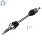 Front Driver CV Axle Assembly for Nissan Pathfinder (2013-2017)
