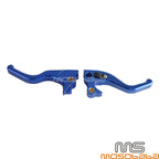 Brake Clutch Handle Levers for Harley Sportster XL1200C XL1200XS XL1200NS (14-22)