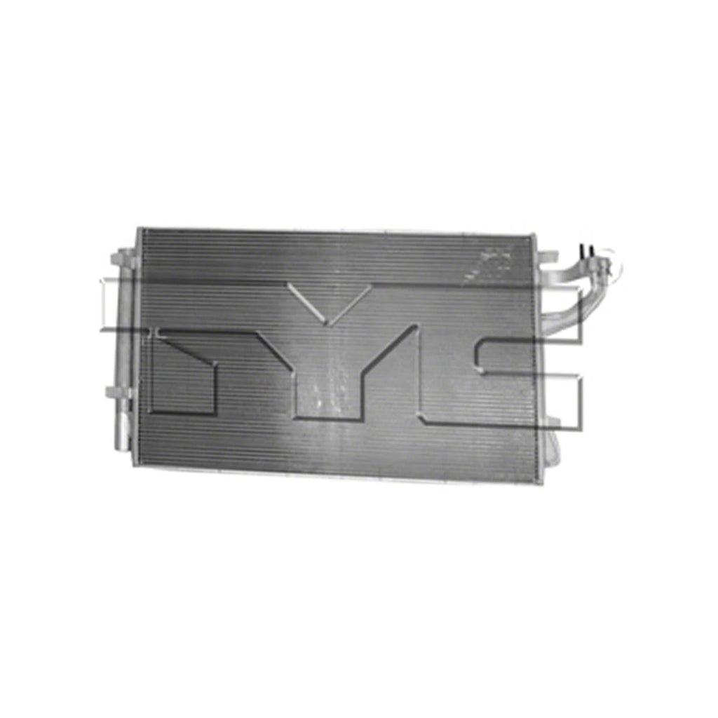 Replacement Condenser Repair Part for Kia Optima (2011–2013)