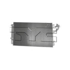 Replacement Condenser Repair Part for Kia Optima (2011–2013)