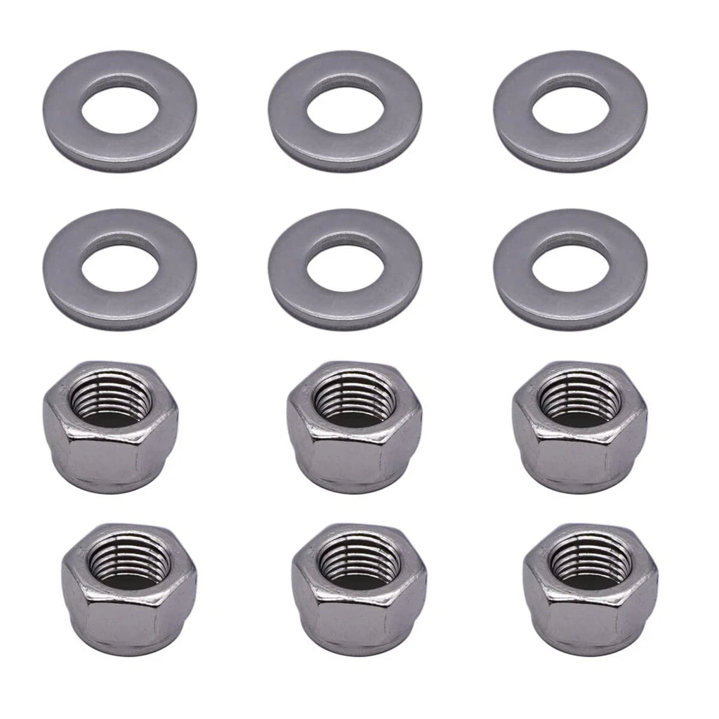 Outdrive Mounting Hardware Nut Washer Kit for MerCruiser (11-859116Q01)