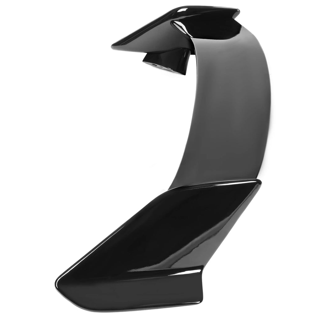 Rear Trunk Wing Spoiler for Honda Civic Hatchback (2016–2021) Gloss Black