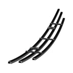 Stainless Black Billet Grille Insert for Chrysler 200 (2011-2014)