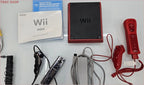 Nintendo Wii Mini Console with Mario Kart & Extra Controller (2012–2012)