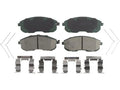 Front Brake Pad Set for Suzuki SX4 (2007–2008) HS673RN