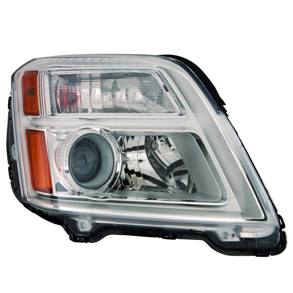 Headlight Assembly Passenger Side Replacement for GMC Terrain (2016–2017)
