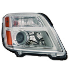 Headlight Assembly Passenger Side Replacement for GMC Terrain (2016–2017)