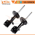 Front Pair Shocks Absorber Struts for Pontiac Vibe (2009–2010)