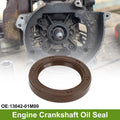 Crankshaft Oil Seal for Nissan Datsun 310 Pulsar NX (No. 13042-01M00)