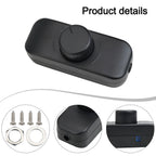 Dimming Control Inline Switch for Home Lighting