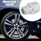 Anti Theft Wheel Lock Key Lug Nut Screw Removal Key for VW Audi (2000–2023)