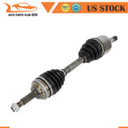 Front Left CV Axle for Chevy Aveo/Aveo5 (2004–2008) 1.6L Auto