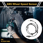 ABS Wheel Speed Sensor No.AL3Z2C190B for Ford F-150 (2010) Rear Left