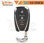 Key Entry Remote Fob for Chevrolet Volt Traverse (2017–2019)