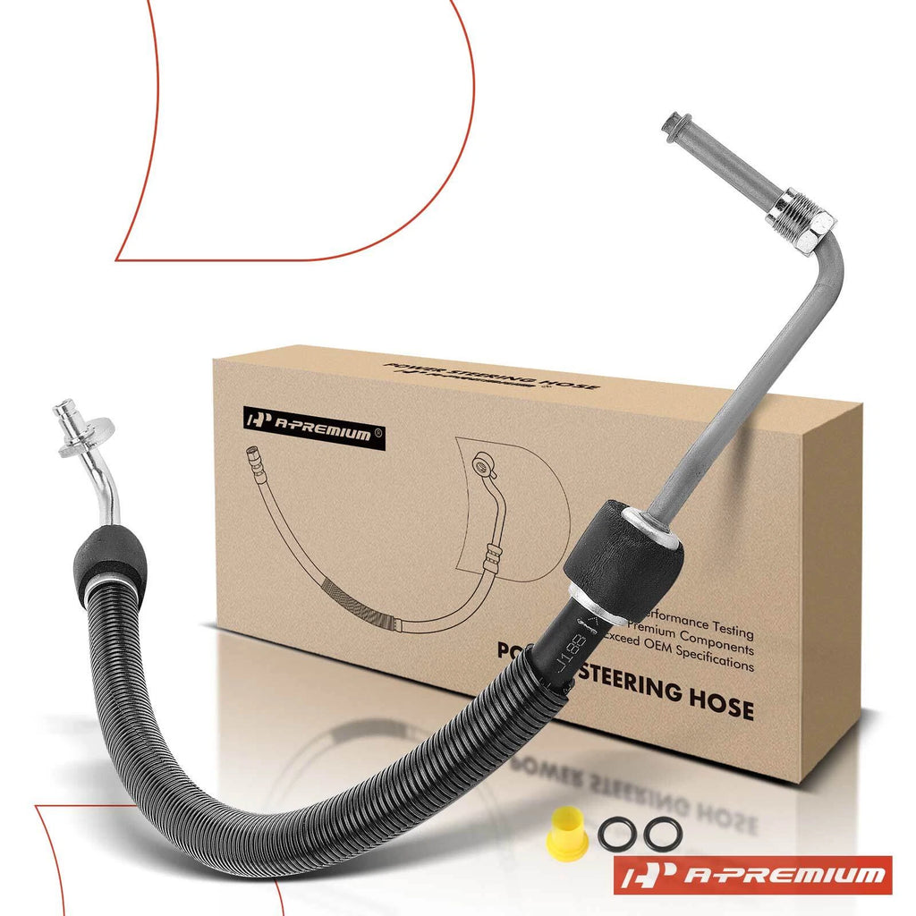 Power Steering Pressure Hose for Ford F-250 Super Duty (2017–2019)
