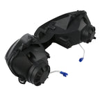 Headlight Assembly for Yamaha YZF R6 (2003-2005), YZF R6S (2006-2009)