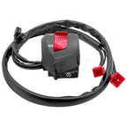 Start Stop Kill Switch Right Hand Control for Honda CBR600F F3 (1997–1998)