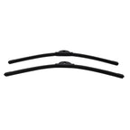 Bosch Aerotwin Wiper Blades for Benz W203, Audi A4 A6 Allroad Q RS4 S4 (2000–2008)