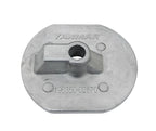 Zinc Anode for Yanmar Marine ZT350 ZT370 (OEM 196350-02570)