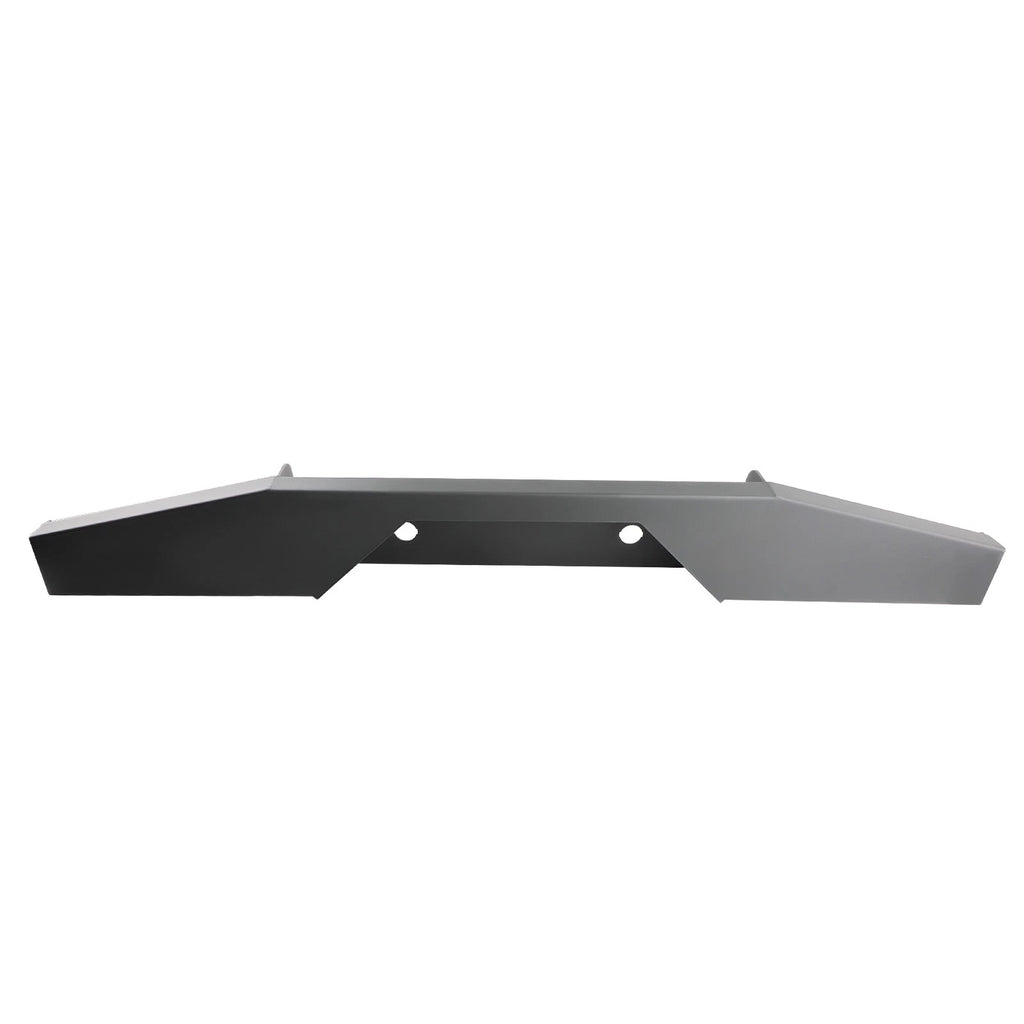 Rear Bumper for Ford Ranger (1993–2011) Black Steel