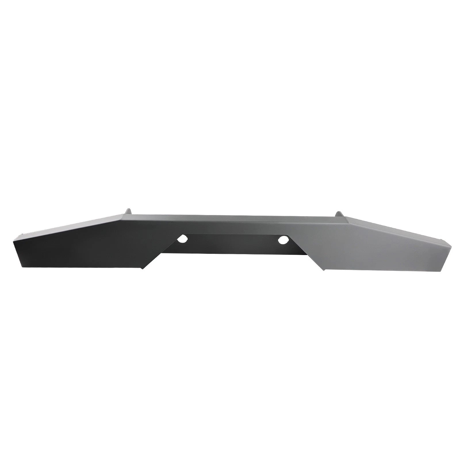 Rear Bumper for Ford Ranger (1993–2011) Black Steel