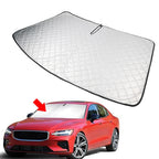 Foldable Windshield Sun Shade for Volvo S60 (2019–2024)