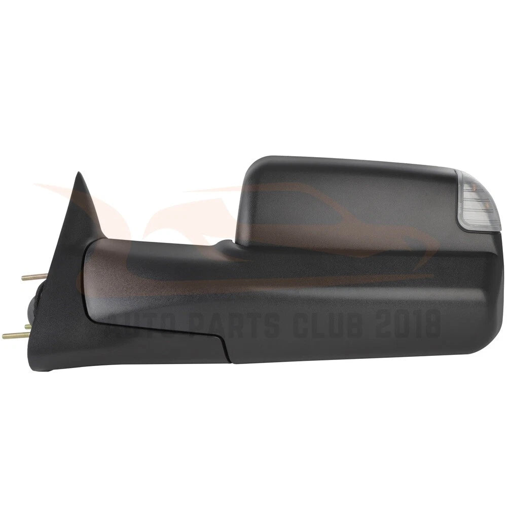 Set of 2 Power Heated Tow Mirrors for Ram 1500 1994–2001, 2500 3500 1994–2002